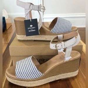 Women’s Sperry Wedges